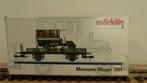 Marklin Museumwagon spoor 1 wagon nr 4   1991, Hobby en Vrije tijd, Modeltreinen | Overige schalen, Nieuw, Analoog, Wisselstroom