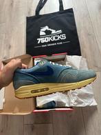 Nike Air Max 1 PRM Dirty Denim DV3050-300 Maat EU45 - US11, Nike, Nieuw, Sneakers of Gympen, Nike