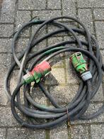 Krachtstroomkabel, Ophalen of Verzenden, Kabel of Snoer