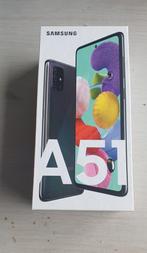 Samsung A51, Ophalen, Zwart, Touchscreen, Zo goed als nieuw
