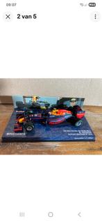 NIEUW MINICHAMPS MAX VERSTAPPEN 1:43, Ophalen of Verzenden, Nieuw, Auto, MiniChamps