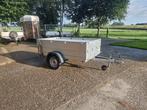 Anssems aanhangwagen bagagewagen 750kg, Auto diversen, Aanhangers en Bagagewagens, Ophalen of Verzenden, Gebruikt