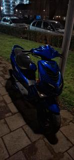 Speedfight 2 COMPLEET ORIGINEEL!!, Fietsen en Brommers, Ophalen, Tweetakt, Maximaal 45 km/u, Zo goed als nieuw