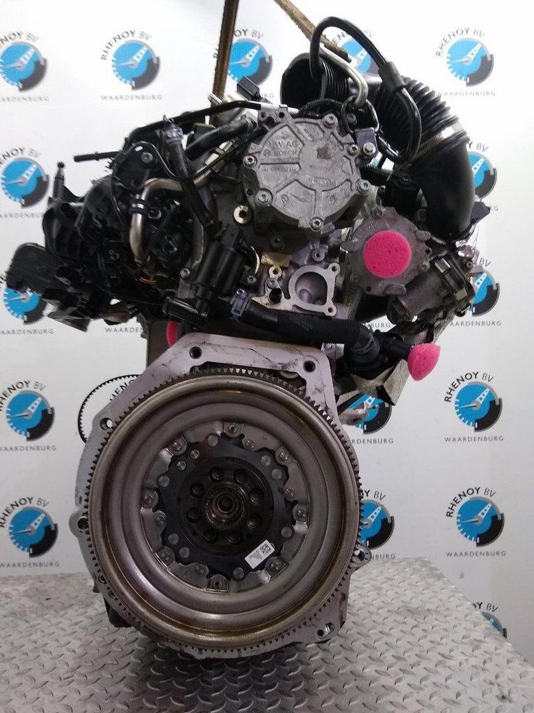 AUDI A3 MOTOR 2017, Auto-onderdelen, Motor en Toebehoren, Gebruikt, ARN erkend, Stiba lid, Erkend duurzaam, Ophalen of Verzenden