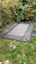 Trampoline, Ophalen of Verzenden, Zo goed als nieuw