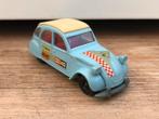 1:64 SAFIR Champion Citroën 2cv Zeer zeldzaam model, Ophalen of Verzenden, Zo goed als nieuw, Auto