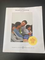 Educational Psychology - John W. Santrock, Niet van toepassing, Ophalen of Verzenden, Zo goed als nieuw, John W Santrock