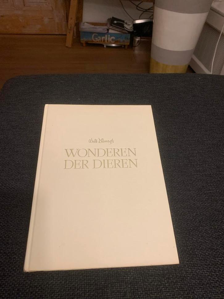 Walt Disney's Wonderen der Dieren - Collectors Item, Boeken, Natuur, Zo goed als nieuw, Natuur algemeen, Ophalen of Verzenden