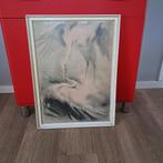 Witte Reigers van Van Meegeren, Ophalen