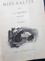 De Kindervriend - Mies Aaltje. Avonturen van een zwarte poes, Antiek en Kunst, Ophalen of Verzenden