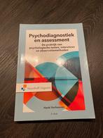 Henk Verhoeven - Psychodiagnostiek en assessment, Henk Verhoeven, Ophalen of Verzenden, Zo goed als nieuw, Overige onderwerpen