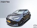 Mazda 2 Hybrid 1.5 Homura | CARPLAY | 17- INCH LMV BLACK |, 12 maanden, Gebruikt, 450 kg, Bedrijf