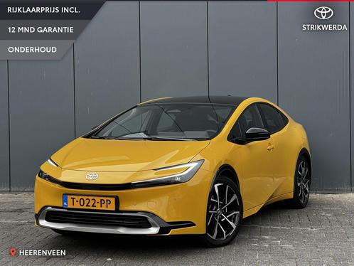Toyota Prius 2.0 Plug-in Executive Panoramadak | BTW auto |, Auto's, Toyota, Bedrijf, Te koop, Prius, ABS, Achteruitrijcamera