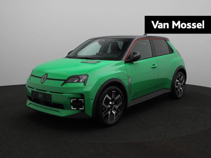 Renault 5 E-TECH comfort range techno 52 kWh | Automaat | pa, Auto's, Renault, Bedrijf, Te koop, ABS, Achteruitrijcamera, Adaptive Cruise Control
