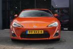 Toyota GT86 2.0 D-4S Compressor, Clima, Navi, Xenon, Leder,, Auto's, Toyota, Automaat, Achterwielaandrijving, Gebruikt, Zwart