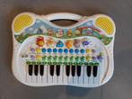 Piano / keyboard voor kinderen met dierengeluiden en muziek, Ophalen of Verzenden, Gebruikt