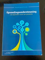 Opvoedingsondersteuning - Preventie, Boeken, Studieboeken en Cursussen, Gelezen, Gamma, Marga Burggraaff-Huiskens, HBO