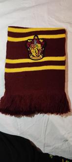 ‍️ Betoverende Griffoendor Luxe Sjaal - Harry Potter Fans, Ophalen of Verzenden, Nieuw, Overige typen