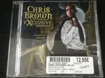 Chris Brown, eXclusive cd, Ophalen of Verzenden, Zo goed als nieuw
