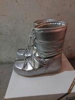 Moon boots zilver maat 38, Overige kleuren, Ophalen of Verzenden, Zo goed als nieuw, Moon boot the original