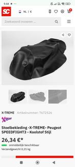Zadelhoes Peugeot Speedfight - X-Treme, Ophalen, Nieuw, Zadel, Peugeot