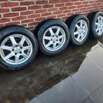 Set Winterbanden met Velgen - 195/65 R15, Ophalen, Gebruikt