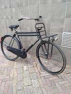 stevige transportfiets met terugtraprem en voordrager, 61 tot 65 cm, Ophalen, Gebruikt, Overige merken