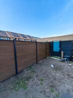 Composiet Schuttingen, Kunststof, 1 tot 2 meter, 6 meter of meer, Nieuw