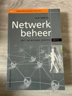 Netwerkbeheer Windows Server 2012 - Jan Smets, Ophalen of Verzenden, Gelezen, Besturingssystemen