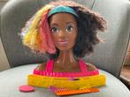 Prachtige Barbie  kappop met accessoires, Kinderen en Baby's, Ophalen of Verzenden, Zo goed als nieuw, Barbie
