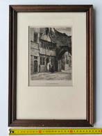 Willem Steelink jr. ets, Oud Antwerpen, Verzenden