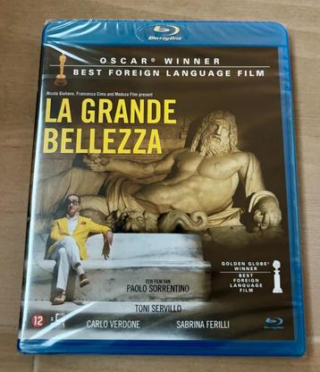 La Grande Bellezza (Blu Ray) NIEUW/SEALED beschikbaar voor biedingen