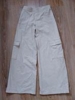 leuke wijde cargo broek maat 152, Kinderen en Baby's, Kinderkleding | Maat 152, Broek, Gebruikt, Meisje, H&M