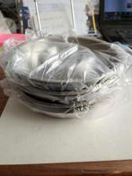 Asbakken rvs, Ophalen of Verzenden, Nieuw, Asbak