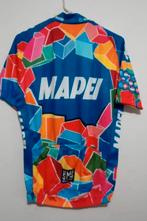 Wielershirt mapei, Ophalen of Verzenden, Zo goed als nieuw