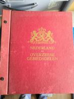 postzegelboek Nederland en overzeese gebiedsdelen, Postzegels en Munten, Ophalen of Verzenden, Verzamelalbum