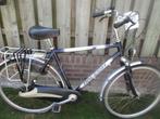 Te koop herenfiets 28 inch, Gebruikt, Versnellingen, 53 tot 57 cm, Ophalen