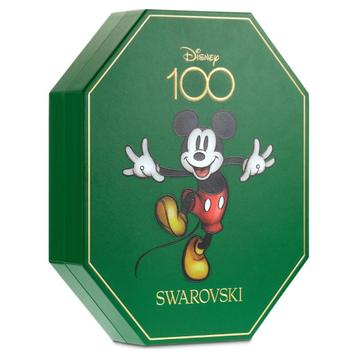 Swarovski Disney 100 Jaar 2023 Adventskalender. Kristallijn 