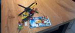 Lego ambulance helikopter, Ophalen, Zo goed als nieuw, Complete set, Lego