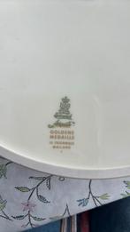 Heinrich Armut goldene medaille servies 3, Antiek en Kunst, Antiek | Servies los, Ophalen of Verzenden