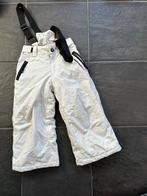 Witte skibroek maat 98, Ophalen of Verzenden, Zo goed als nieuw, Broek