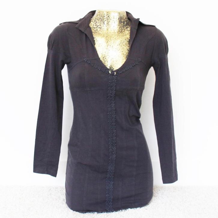 Isla Ibiza Bonita Jurkje (S) - 20 € 25,-, Kleding | Dames, Jurken, Zo goed als nieuw, Maat 36 (S), Overige kleuren, Boven de knie