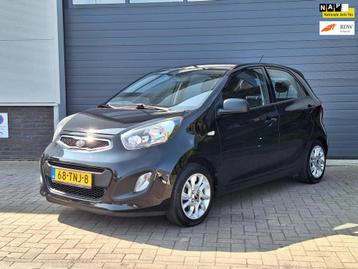 Kia Picanto | 1.0 CVVT Comfort Pack | Airco | beschikbaar voor biedingen