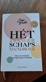 Het zwangerschapshandboek van Oei ik groei, Boeken, Zwangerschap en Opvoeding, Ophalen of Verzenden, Zo goed als nieuw, Zwangerschap en Bevalling