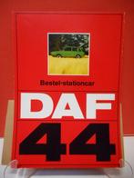DAF 44 BESTEL-STATIONCAR (SEPTEMBER 1973), DAF, Overige merken, Ophalen of Verzenden, Zo goed als nieuw