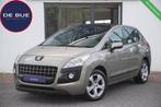 Peugeot 3008 1.6 GT|Automaat|Org NL|Trekhaak|Clima|Hoge Inst, Euro 5, Stof, Gebruikt, Zwart