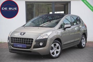Peugeot 3008 1.6 GT|Automaat|Org NL|Trekhaak|Clima|Hoge Inst beschikbaar voor biedingen