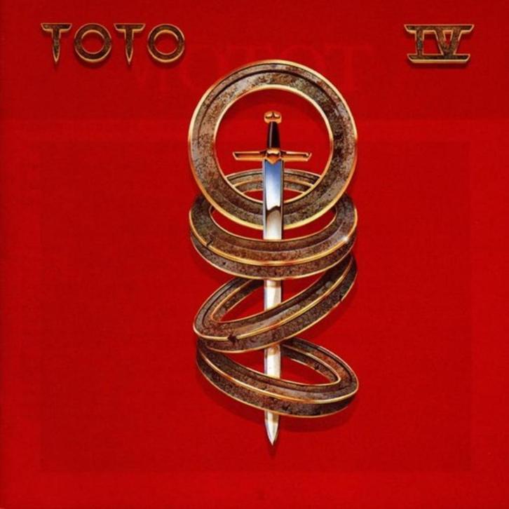 Toto IV CD, Cd's en Dvd's, Cd's | Pop, Zo goed als nieuw, 1980 tot 2000, Verzenden