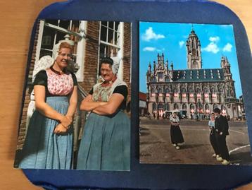 Zeeuwse klederdrachten beschikbaar voor biedingen