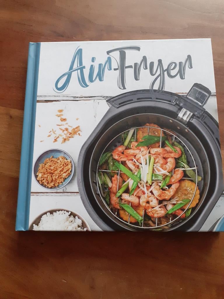Danny Jansen - Airfryer, Hoofdgerechten, Ophalen of Verzenden, Zo goed als nieuw, Danny Jansen; Patricia Snijders
